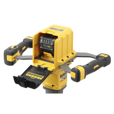Купити Міксер акумуляторний DeWALT DCD240X2. Офіційний магазин Dewalt Україна. Фірмовий інструмент та обладнання DeWALT, STANLEY, BLACK+DECKER, BOSTITCH