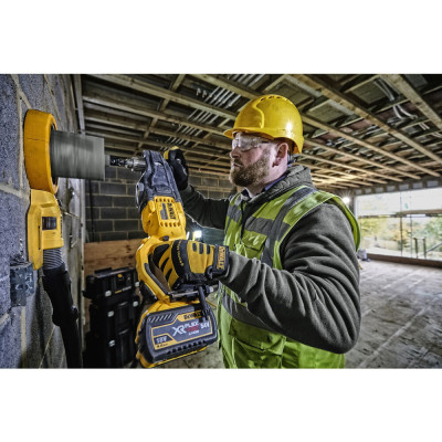 Купити Дриль акумуляторний безщітковий DeWALT DCD470N. Офіційний магазин Dewalt Україна. Фірмовий інструмент та обладнання DeWALT, STANLEY, BLACK+DECKER, BOSTITCH