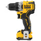 Купити Дриль-шурупокрут акумуляторний безщітковий DeWALT DCD701D2. Офіційний магазин Dewalt Україна. Фірмовий інструмент та обладнання DeWALT, STANLEY, BLACK+DECKER, BOSTITCH