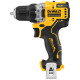 Купити Дриль-шурупокрут акумуляторний безщітковий DeWALT DCD701N. Офіційний магазин Dewalt Україна. Фірмовий інструмент та обладнання DeWALT, STANLEY, BLACK+DECKER, BOSTITCH