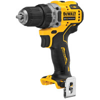 Купити Дриль-шурупокрут акумуляторний безщітковий DeWALT DCD701N. Офіційний магазин Dewalt Україна. Фірмовий інструмент та обладнання DeWALT, STANLEY, BLACK+DECKER, BOSTITCH