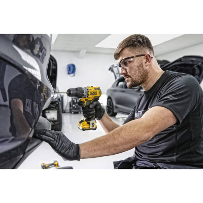 Купити Дриль-шурупокрут акумуляторний безщітковий ударний DeWALT DCD706D2. Офіційний магазин Dewalt Україна. Фірмовий інструмент та обладнання DeWALT, STANLEY, BLACK+DECKER, BOSTITCH