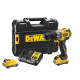 Купити Дриль-шурупокрут акумуляторний безщітковий ударний DeWALT DCD706D2. Офіційний магазин Dewalt Україна. Фірмовий інструмент та обладнання DeWALT, STANLEY, BLACK+DECKER, BOSTITCH