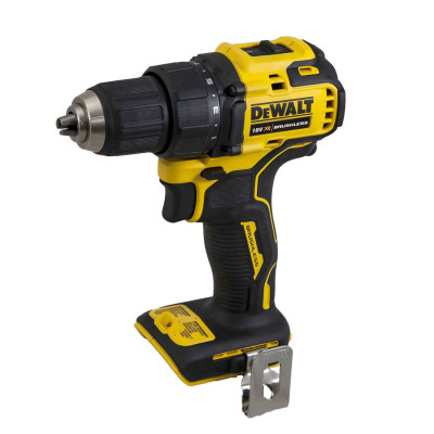 Купити Дриль-шурупокрут акумуляторний безщітковий DeWALT DCD708N. Офіційний магазин Dewalt Україна. Фірмовий інструмент та обладнання DeWALT, STANLEY, BLACK+DECKER, BOSTITCH