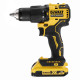 Купити Дриль-шурупокрут акумуляторний безщітковий ударний DeWALT DCD709D2T. Офіційний магазин Dewalt Україна. Фірмовий інструмент та обладнання DeWALT, STANLEY, BLACK+DECKER, BOSTITCH