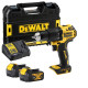 Купити Дриль-шурупокрут акумуляторний безщітковий ударний DeWALT DCD709M2T. Офіційний магазин Dewalt Україна. Фірмовий інструмент та обладнання DeWALT, STANLEY, BLACK+DECKER, BOSTITCH