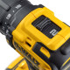 Купити Дриль-шурупокрут акумуляторний безщітковий ударний DeWALT DCD709M2T. Офіційний магазин Dewalt Україна. Фірмовий інструмент та обладнання DeWALT, STANLEY, BLACK+DECKER, BOSTITCH