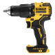 Купити Дриль-шурупокрут акумуляторний безщітковий ударний DeWALT DCD709N. Офіційний магазин Dewalt Україна. Фірмовий інструмент та обладнання DeWALT, STANLEY, BLACK+DECKER, BOSTITCH