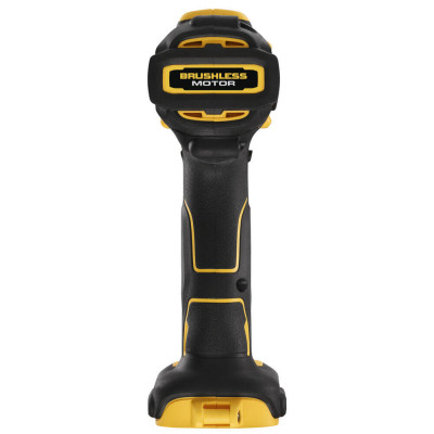 Купити Дриль-шурупокрут акумуляторний безщітковий ударний DeWALT DCD709N. Офіційний магазин Dewalt Україна. Фірмовий інструмент та обладнання DeWALT, STANLEY, BLACK+DECKER, BOSTITCH