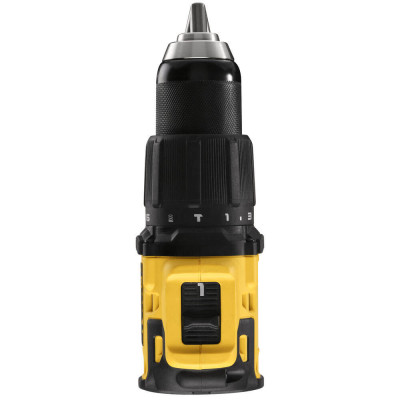 Купити Дриль-шурупокрут акумуляторний безщітковий ударний DeWALT DCD709N. Офіційний магазин Dewalt Україна. Фірмовий інструмент та обладнання DeWALT, STANLEY, BLACK+DECKER, BOSTITCH