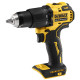 Купити Дриль-шурупокрут акумуляторний безщітковий ударний DeWALT DCD709N. Офіційний магазин Dewalt Україна. Фірмовий інструмент та обладнання DeWALT, STANLEY, BLACK+DECKER, BOSTITCH