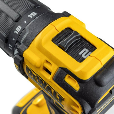 Купити Дриль-шурупокрут акумуляторний безщітковий ударний DeWALT DCD709P2T. Офіційний магазин Dewalt Україна. Фірмовий інструмент та обладнання DeWALT, STANLEY, BLACK+DECKER, BOSTITCH