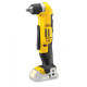 Купити Дриль-шурупокрут кутовий акумуляторний DeWALT DCD740N. Офіційний магазин Dewalt Україна. Фірмовий інструмент та обладнання DeWALT, STANLEY, BLACK+DECKER, BOSTITCH