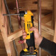 Купити Дриль-шурупокрут кутовий акумуляторний DeWALT DCD740N. Офіційний магазин Dewalt Україна. Фірмовий інструмент та обладнання DeWALT, STANLEY, BLACK+DECKER, BOSTITCH