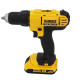 Купити Дриль-шурупокрут акумуляторний DeWALT DCD771D2. Офіційний магазин Dewalt Україна. Фірмовий інструмент та обладнання DeWALT, STANLEY, BLACK+DECKER, BOSTITCH