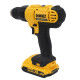 Купити Дриль-шурупокрут акумуляторний DeWALT DCD771D2. Офіційний магазин Dewalt Україна. Фірмовий інструмент та обладнання DeWALT, STANLEY, BLACK+DECKER, BOSTITCH