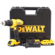 Купити Дриль-шурупокрут акумуляторний DeWALT DCD771D2. Офіційний магазин Dewalt Україна. Фірмовий інструмент та обладнання DeWALT, STANLEY, BLACK+DECKER, BOSTITCH