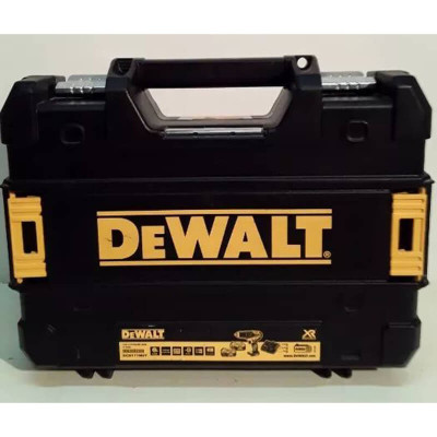 Купити Дриль-шурупокрут акумуляторний безщітковий DeWALT DCD777M2T. Офіційний магазин Dewalt Україна. Фірмовий інструмент та обладнання DeWALT, STANLEY, BLACK+DECKER, BOSTITCH