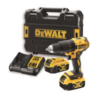 Купить Дрель-шуруповерт аккумуляторная бесщёточная DeWALT DCD777M2T. Официальный магазин Dewalt Украина. Фирменный инструмент и оборудовние DeWALT, STANLEY, BLACK+DECKER, BOSTITCH