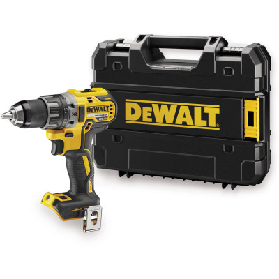Купити Дриль-шурупокрут акумуляторний безщітковий DeWALT DCD791NT. Офіційний магазин Dewalt Україна. Фірмовий інструмент та обладнання DeWALT, STANLEY, BLACK+DECKER, BOSTITCH