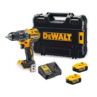 Купити Дриль-шурупокрут акумуляторний безщітковий DeWALT DCD791P2. Офіційний магазин Dewalt Україна. Фірмовий інструмент та обладнання DeWALT, STANLEY, BLACK+DECKER, BOSTITCH