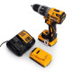 Купити Дриль-шурупокрут акумуляторний безщітковий ударний DeWALT DCD796D2. Офіційний магазин Dewalt Україна. Фірмовий інструмент та обладнання DeWALT, STANLEY, BLACK+DECKER, BOSTITCH