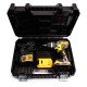 Купити Дриль-шурупокрут акумуляторний безщітковий ударний DeWALT DCD796D2. Офіційний магазин Dewalt Україна. Фірмовий інструмент та обладнання DeWALT, STANLEY, BLACK+DECKER, BOSTITCH