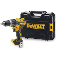 Купити Дриль-шурупокрут акумуляторний безщітковий ударний DeWALT DCD796NT. Офіційний магазин Dewalt Україна. Фірмовий інструмент та обладнання DeWALT, STANLEY, BLACK+DECKER, BOSTITCH