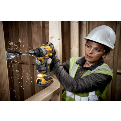 Купити Дриль-шуруповерт акумуляторний безщітковий DeWALT DCD800E1T. Офіційний магазин Dewalt Україна. Фірмовий інструмент та обладнання DeWALT, STANLEY, BLACK+DECKER, BOSTITCH