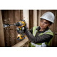 Купити Дриль-шуруповерт акумуляторний безщітковий DeWALT DCD800E1T. Офіційний магазин Dewalt Україна. Фірмовий інструмент та обладнання DeWALT, STANLEY, BLACK+DECKER, BOSTITCH
