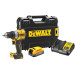 Купити Дриль-шуруповерт акумуляторний безщітковий DeWALT DCD800E1T. Офіційний магазин Dewalt Україна. Фірмовий інструмент та обладнання DeWALT, STANLEY, BLACK+DECKER, BOSTITCH