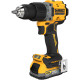 Купити Дриль-шуруповерт акумуляторний безщітковий DeWALT DCD800E2T. Офіційний магазин Dewalt Україна. Фірмовий інструмент та обладнання DeWALT, STANLEY, BLACK+DECKER, BOSTITCH