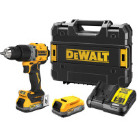 Купить Дрель-шуруповёрт аккумуляторная бесщёточная DeWALT DCD800E2T. Официальный магазин Dewalt Украина. Фирменный инструмент и оборудовние DeWALT, STANLEY, BLACK+DECKER, BOSTITCH