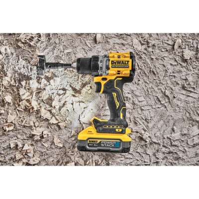 Купити Дриль-шуруповерт акумуляторний безщітковий DeWALT DCD800H2T. Офіційний магазин Dewalt Україна. Фірмовий інструмент та обладнання DeWALT, STANLEY, BLACK+DECKER, BOSTITCH