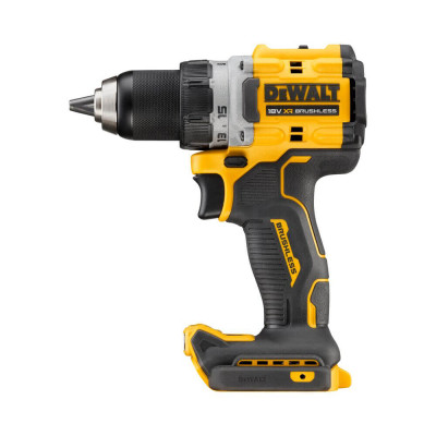 Купити Дриль-шуруповерт акумуляторний безщітковий DeWALT DCD800NT. Офіційний магазин Dewalt Україна. Фірмовий інструмент та обладнання DeWALT, STANLEY, BLACK+DECKER, BOSTITCH