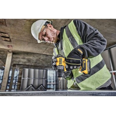 Купити Дриль-шуруповерт акумуляторний безщітковий DeWALT DCD800NT. Офіційний магазин Dewalt Україна. Фірмовий інструмент та обладнання DeWALT, STANLEY, BLACK+DECKER, BOSTITCH