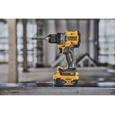 Купити Дриль-шуруповерт акумуляторний безщітковий DeWALT DCD800P2T. Офіційний магазин Dewalt Україна. Фірмовий інструмент та обладнання DeWALT, STANLEY, BLACK+DECKER, BOSTITCH