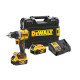 Купити Дриль-шуруповерт акумуляторний безщітковий DeWALT DCD800P2T. Офіційний магазин Dewalt Україна. Фірмовий інструмент та обладнання DeWALT, STANLEY, BLACK+DECKER, BOSTITCH
