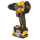 Купить Дрель-шуруповёрт аккумуляторная бесщёточная ударная DeWALT DCD805E1T. Официальный магазин Dewalt Украина. Фирменный инструмент и оборудовние DeWALT, STANLEY, BLACK+DECKER, BOSTITCH