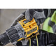 Купить Дрель-шуруповёрт аккумуляторная бесщёточная ударная DeWALT DCD805E1T. Официальный магазин Dewalt Украина. Фирменный инструмент и оборудовние DeWALT, STANLEY, BLACK+DECKER, BOSTITCH