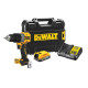 Купить Дрель-шуруповёрт аккумуляторная бесщёточная ударная DeWALT DCD805E1T. Официальный магазин Dewalt Украина. Фирменный инструмент и оборудовние DeWALT, STANLEY, BLACK+DECKER, BOSTITCH