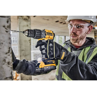 Купить Дрель-шуруповёрт аккумуляторная бесщёточная ударная DeWALT DCD805E2T. Официальный магазин Dewalt Украина. Фирменный инструмент и оборудовние DeWALT, STANLEY, BLACK+DECKER, BOSTITCH