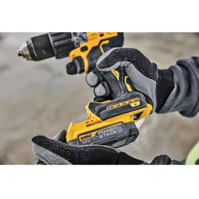 Купить Дрель-шуруповёрт аккумуляторная бесщёточная ударная DeWALT DCD805E2T. Официальный магазин Dewalt Украина. Фирменный инструмент и оборудовние DeWALT, STANLEY, BLACK+DECKER, BOSTITCH