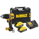 Купити Дриль-шурупокрут акумуляторний безщітковий ударний DeWALT DCD805H2T. Офіційний магазин Dewalt Україна. Фірмовий інструмент та обладнання DeWALT, STANLEY, BLACK+DECKER, BOSTITCH