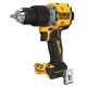 Купити Дриль-шурупокрут акумуляторний безщітковий ударний DeWALT DCD805NT. Офіційний магазин Dewalt Україна. Фірмовий інструмент та обладнання DeWALT, STANLEY, BLACK+DECKER, BOSTITCH