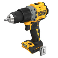 Купити Дриль-шурупокрут акумуляторний безщітковий ударний DeWALT DCD805NT. Офіційний магазин Dewalt Україна. Фірмовий інструмент та обладнання DeWALT, STANLEY, BLACK+DECKER, BOSTITCH