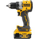 Купить Дрель-шуруповёрт аккумуляторная бесщёточная ударная DeWALT DCD805P2T. Официальный магазин Dewalt Украина. Фирменный инструмент и оборудовние DeWALT, STANLEY, BLACK+DECKER, BOSTITCH