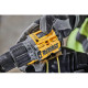 Купить Дрель-шуруповёрт аккумуляторная бесщёточная ударная DeWALT DCD805P2T. Официальный магазин Dewalt Украина. Фирменный инструмент и оборудовние DeWALT, STANLEY, BLACK+DECKER, BOSTITCH