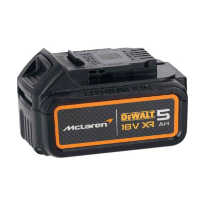 Купить Дрель-шуруповёрт ударная McLaren F1 TEAM LIMITED EDITION DeWALT DCD85MP2T. Официальный магазин Dewalt Украина. Фирменный инструмент и оборудовние DeWALT, STANLEY, BLACK+DECKER, BOSTITCH
