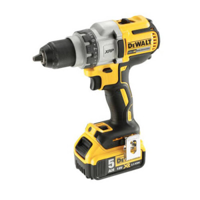 Купити Дриль-шурупокрут акумуляторний безщітковий DeWALT DCD991P2. Офіційний магазин Dewalt Україна. Фірмовий інструмент та обладнання DeWALT, STANLEY, BLACK+DECKER, BOSTITCH